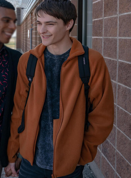 Nathan Walter My Life With The Walter Boys Jacket