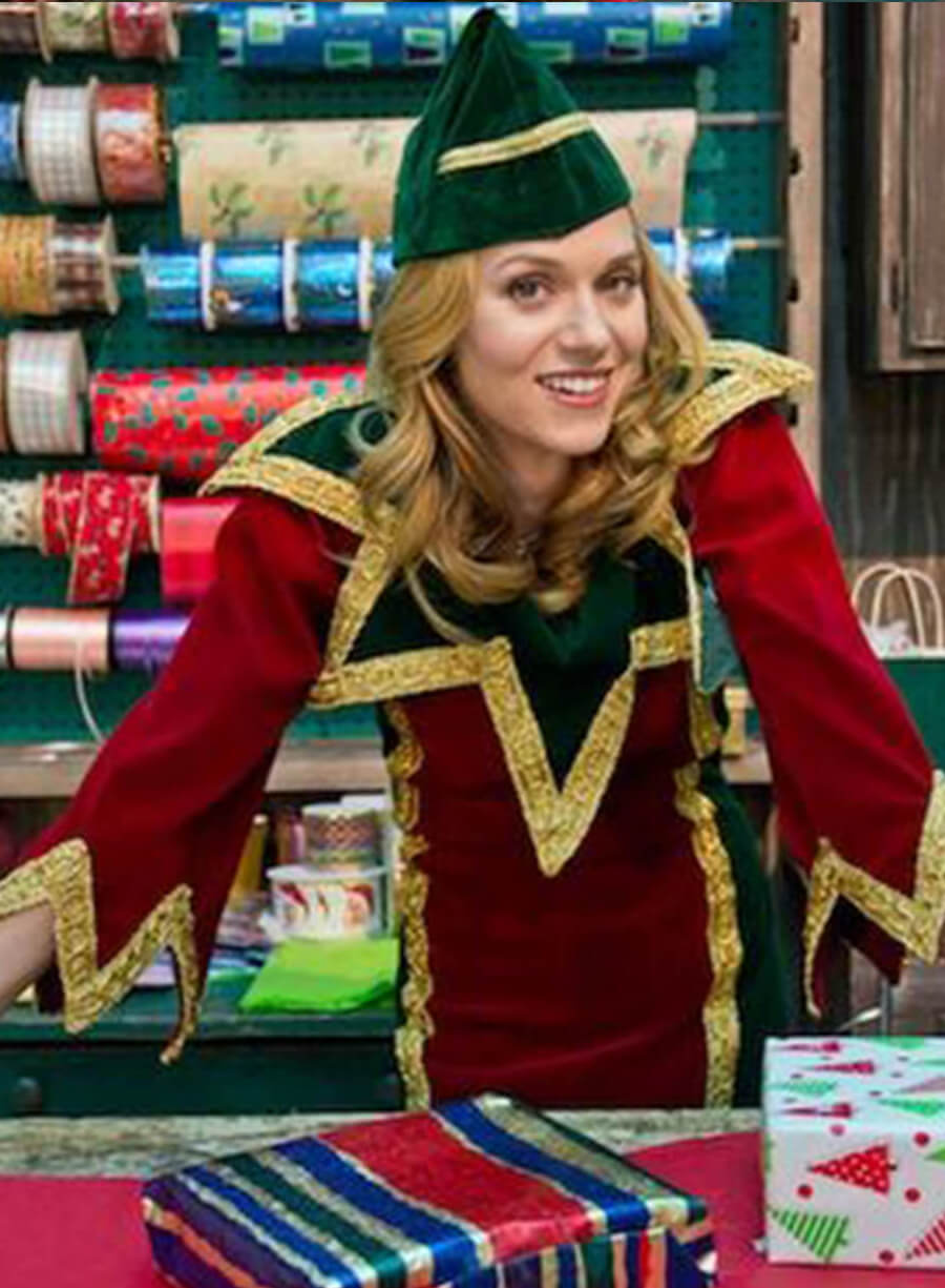 Naughty or Nice Christmas Outfit