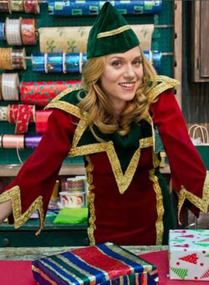 Naughty or Nice Christmas Outfit