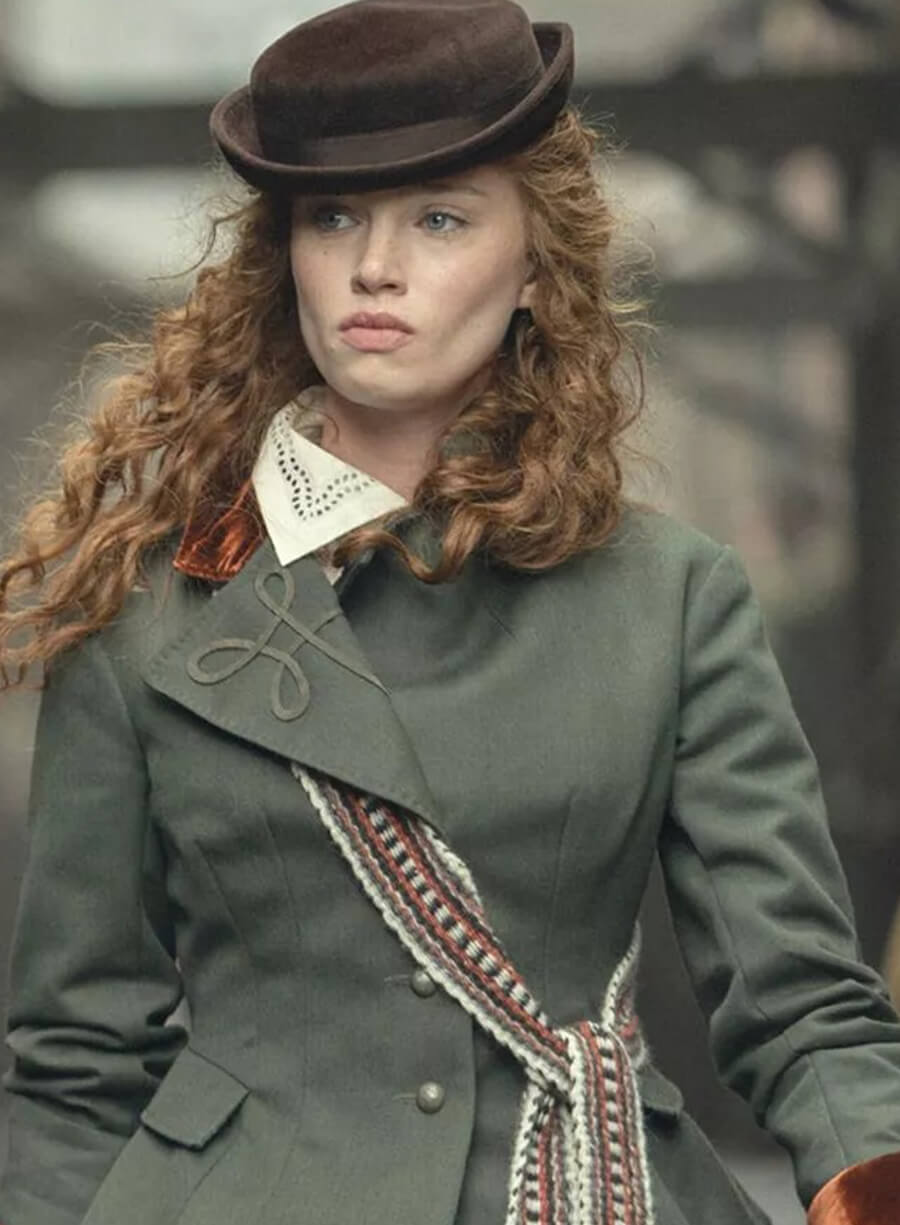 Niamh McCormack House of Guinness 2025 Blazer
