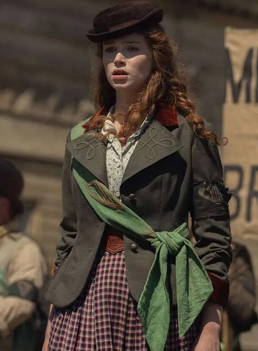 Niamh McCormack House of Guinness 2025 Blazer