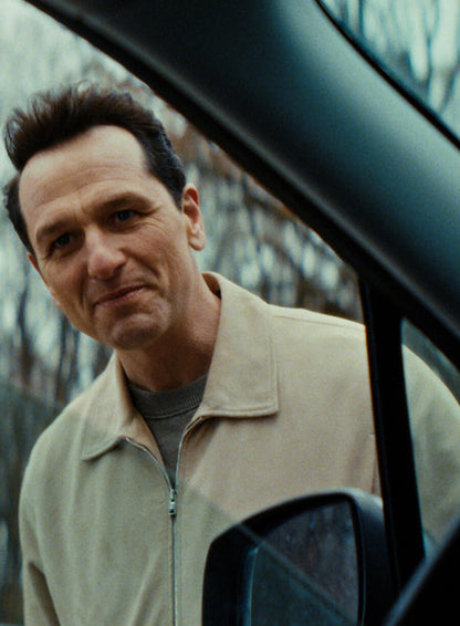 Nile Jarvis The Beast in Me 2025 White Jacket