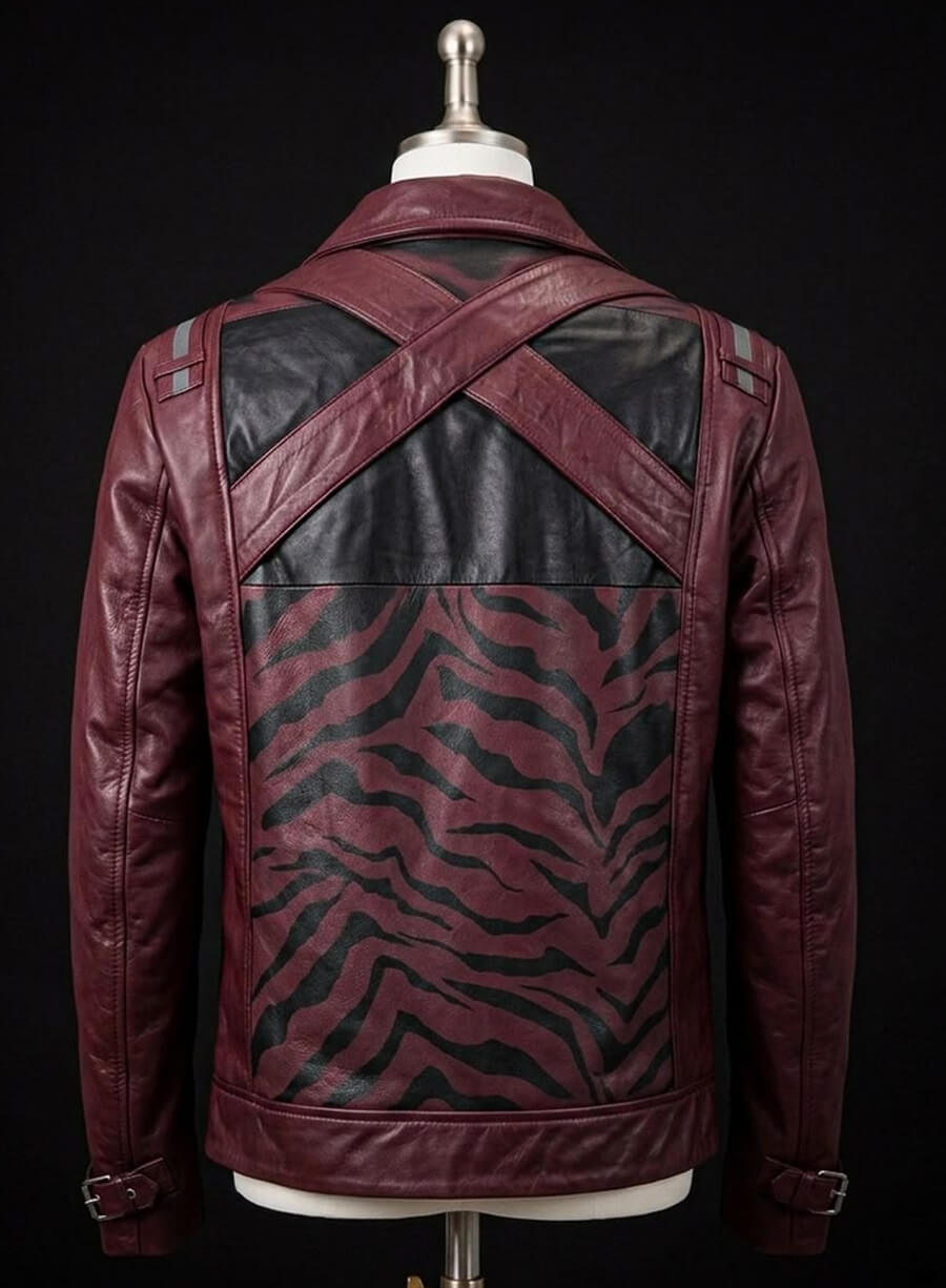 No More Heroes Travis Touchdown Red Jacket
