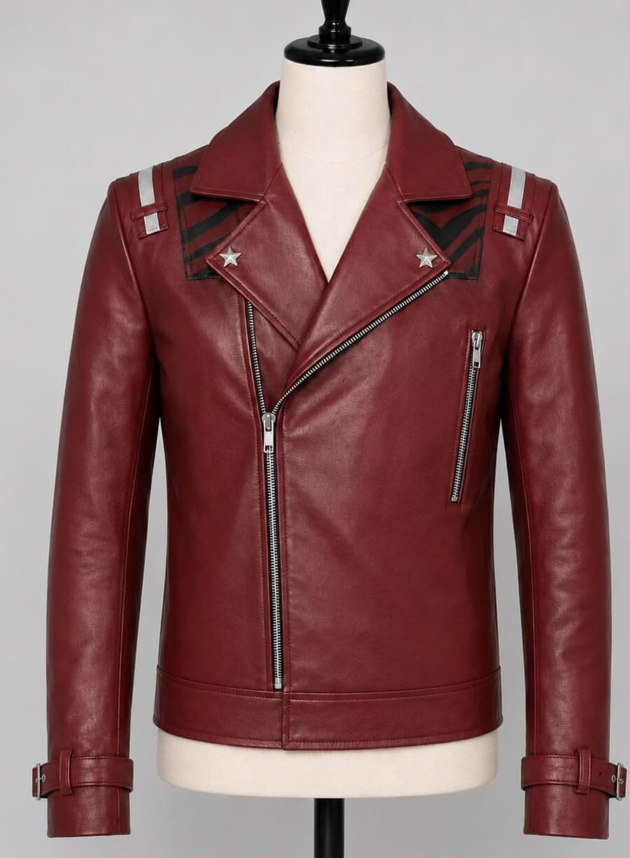 No More Heroes Travis Touchdown Red Jacket