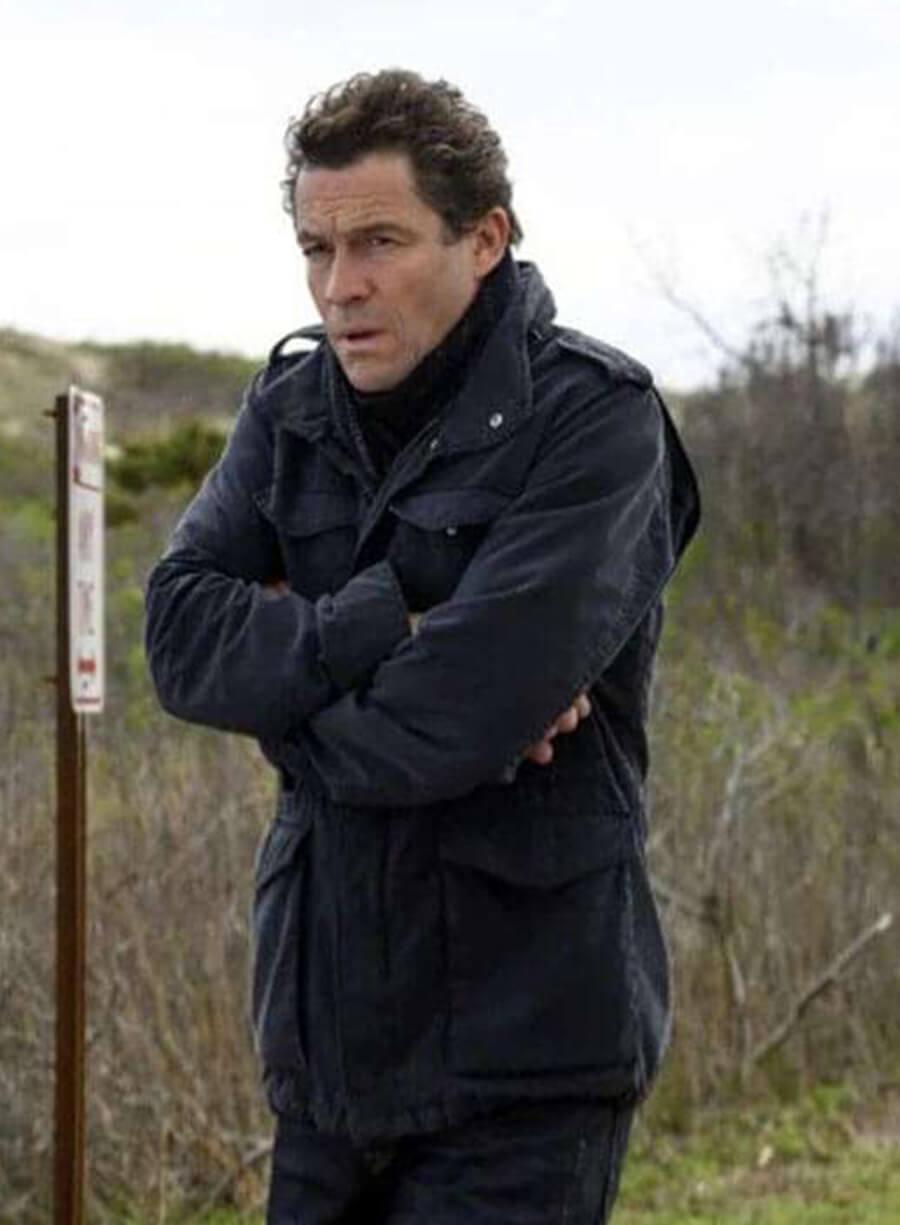 Noah Solloway The Affair Black Jacket