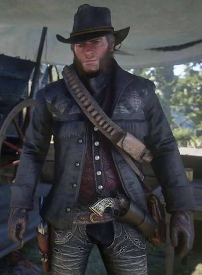  Nuevo Paraíso Gunslinger Hunter Jacket