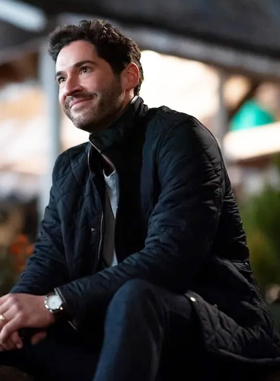 Oliver Tell Me Lies S02 Quilted Jacket