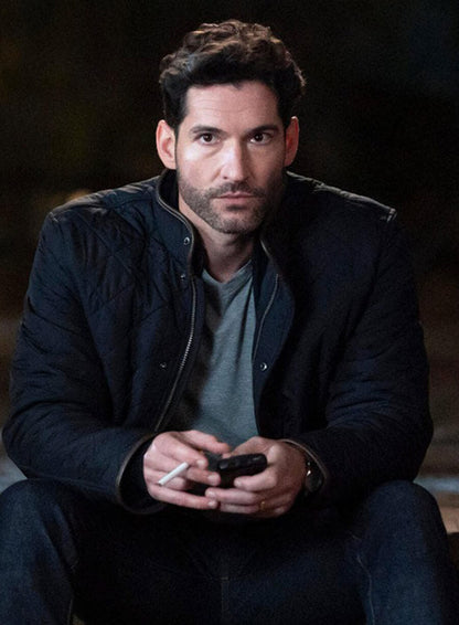 Oliver Tell Me Lies S02 Quilted Jacket