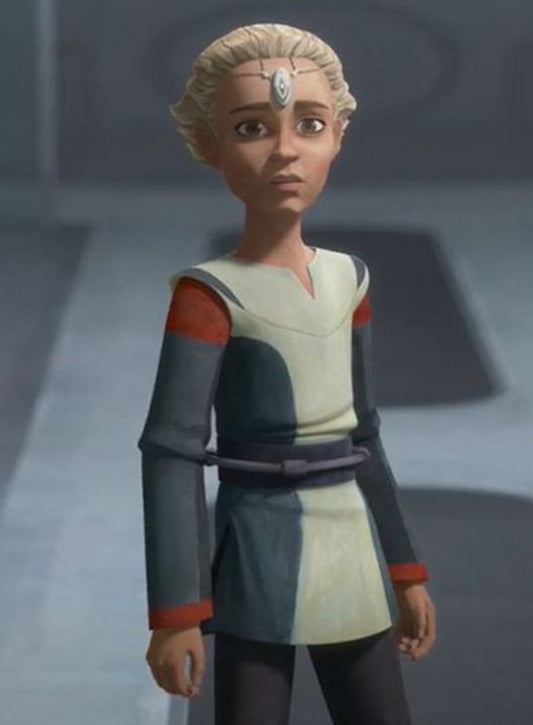 Omega Star Wars: The Bad Batch Cosplay Costume