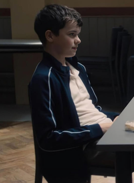 Owen Cooper Adolescence 2025 Black Jacket