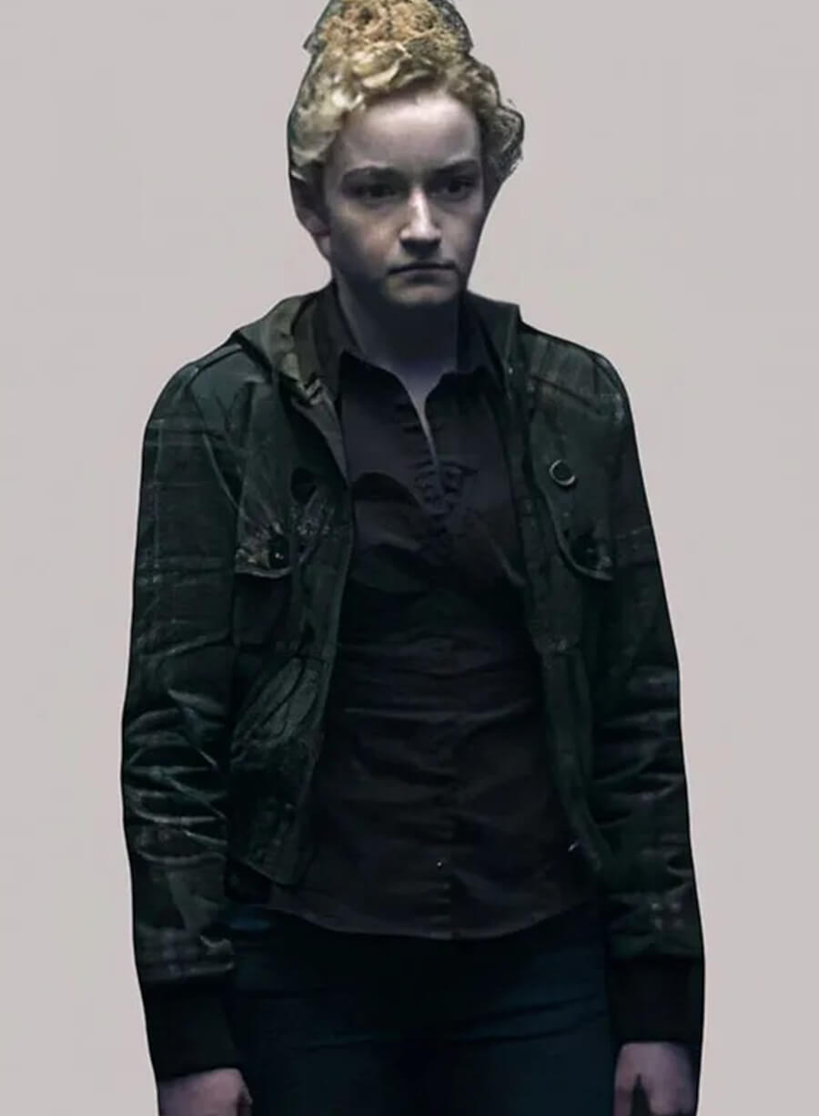 Ozark S04 Ruth Langmore Hooded Jacket