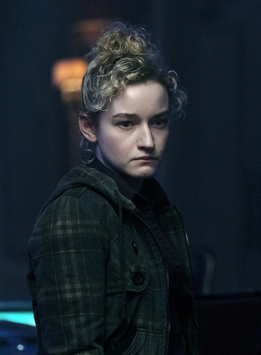 Ozark S04 Ruth Langmore Hooded Jacket