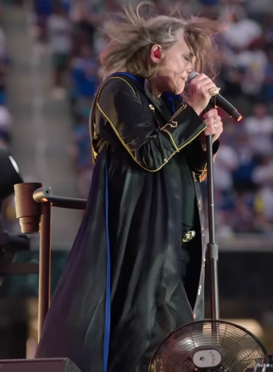 Ozzy Osbourne Black Sabbath Coat