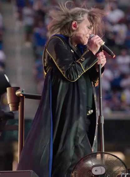Ozzy Osbourne Black Sabbath Coat