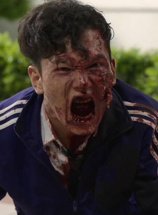 Park Chang-hoon All Of Us Are Dead Jacket