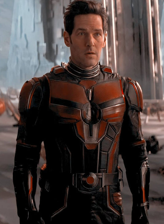Paul Rudd Ant-Man and the Wasp: Quantumania Costume Jacket