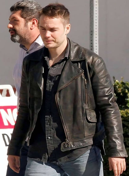 Paul Woodrugh True Detective Season 2 Jacket
