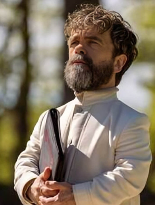 Peter Dinklage Dexter Resurrection Coat