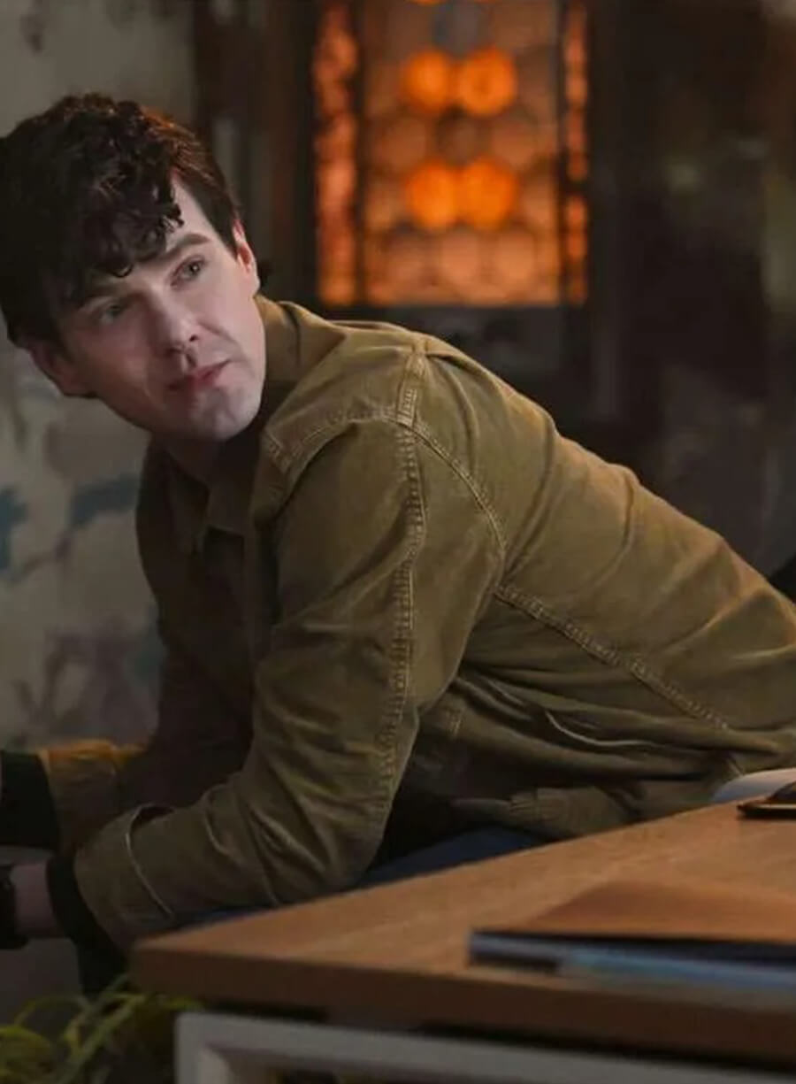 Peter Mark Kendall Watson 2025 Brown Jacket