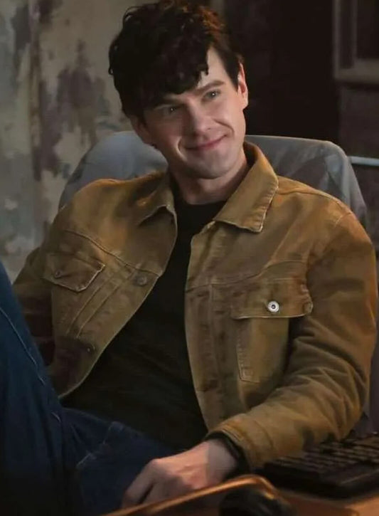 Peter Mark Kendall Watson 2025 Brown Jacket