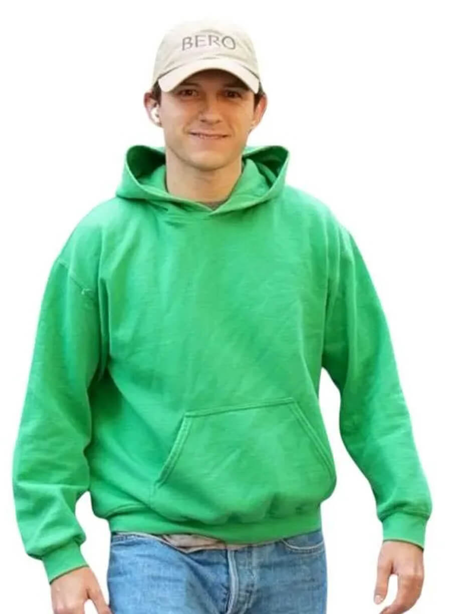 Peter Parker Spider-Man Brand New Day Hoodie