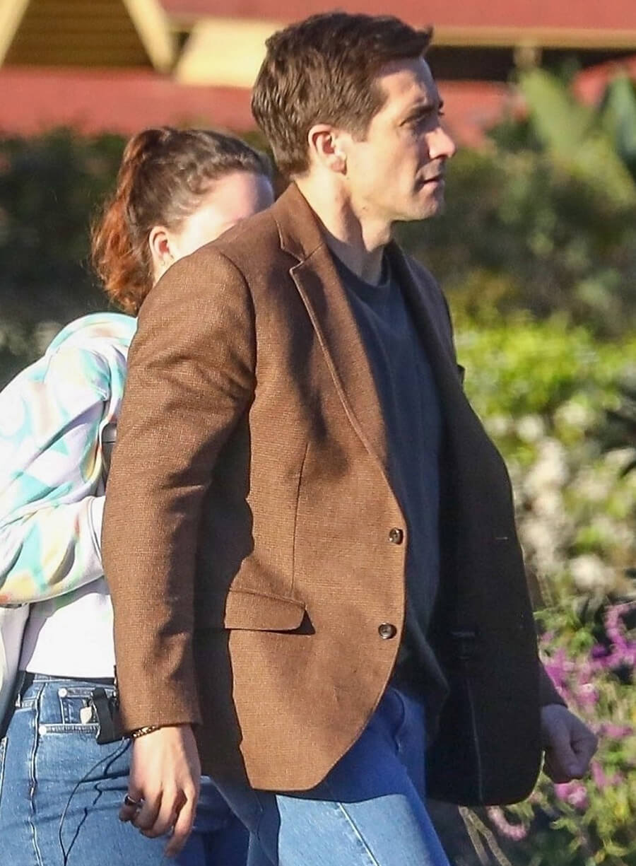 Presumed Innocent 2024 Rusty Sabich Brown Blazer