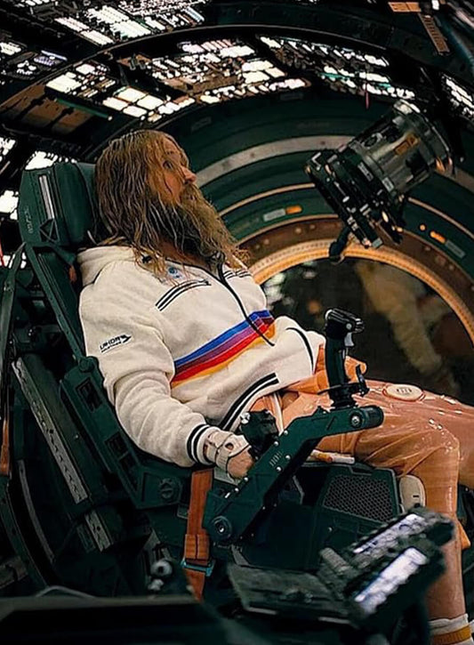Project Hail Mary Ryan Gosling Hooded Jacket