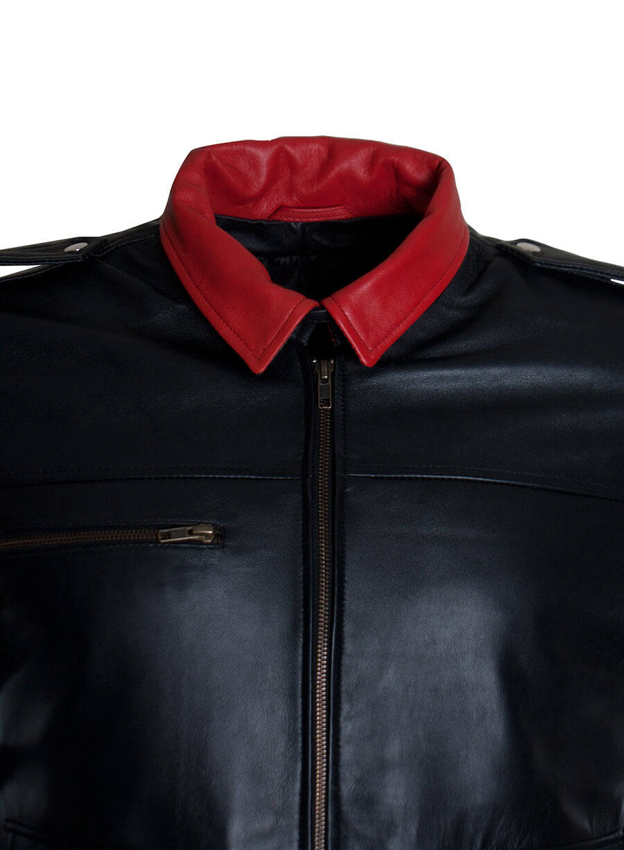 Prototype 2 Alex Mercer Leather Jacket