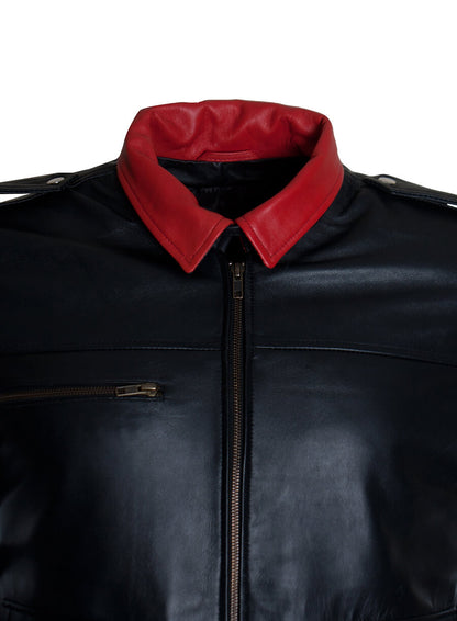 Prototype 2 Alex Mercer Leather Jacket