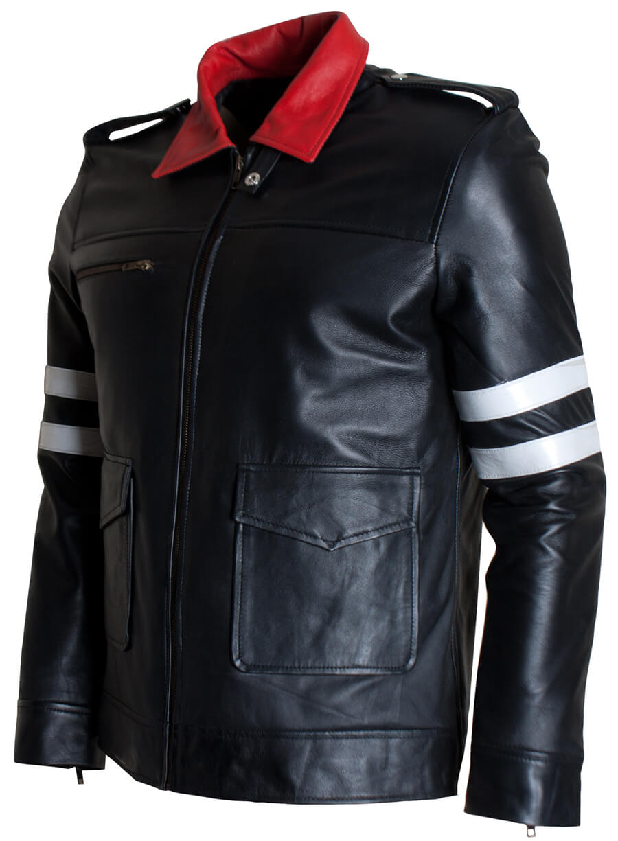 Prototype 2 Alex Mercer Leather Jacket