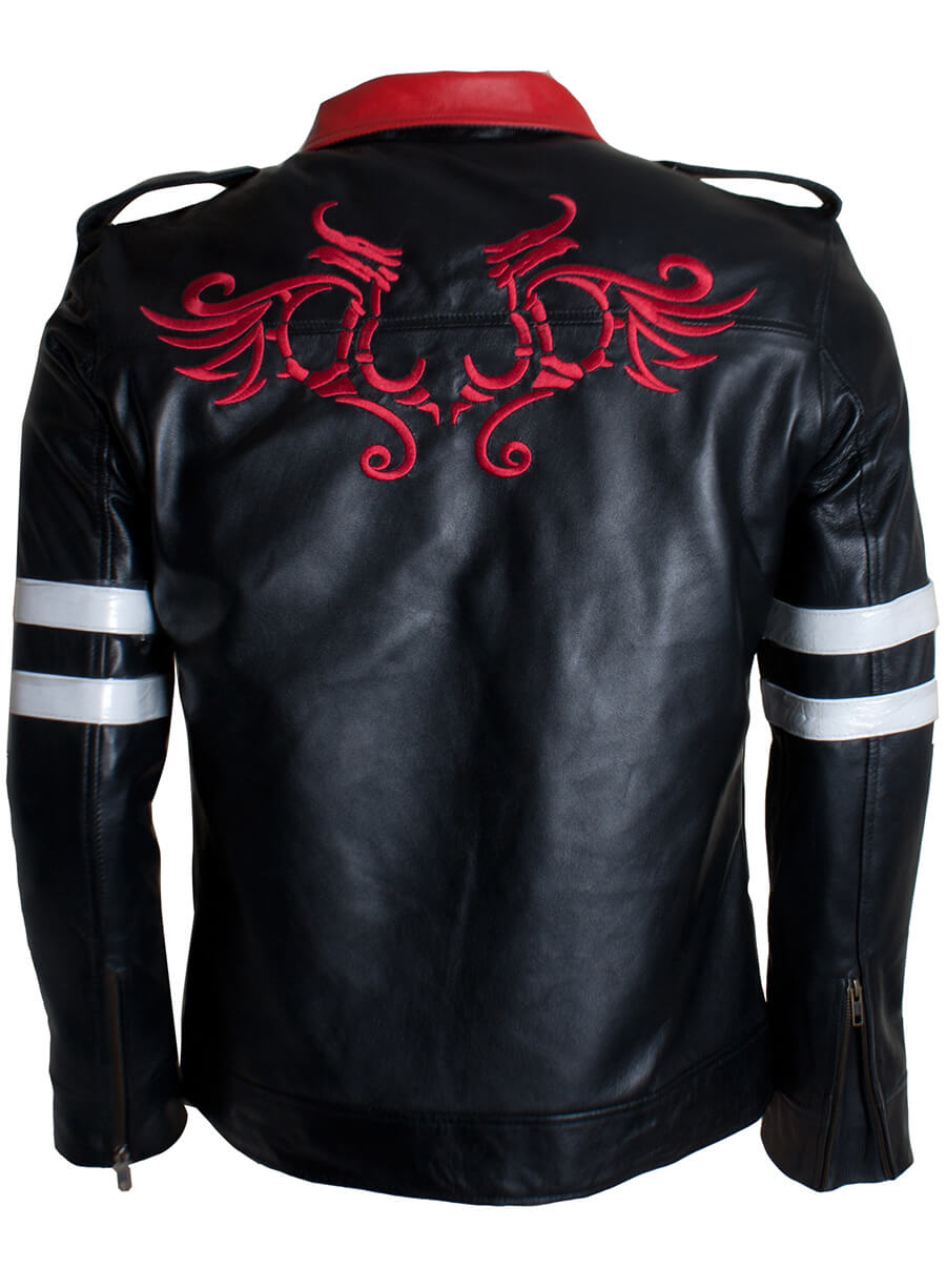 Prototype 2 Alex Mercer Leather Jacket