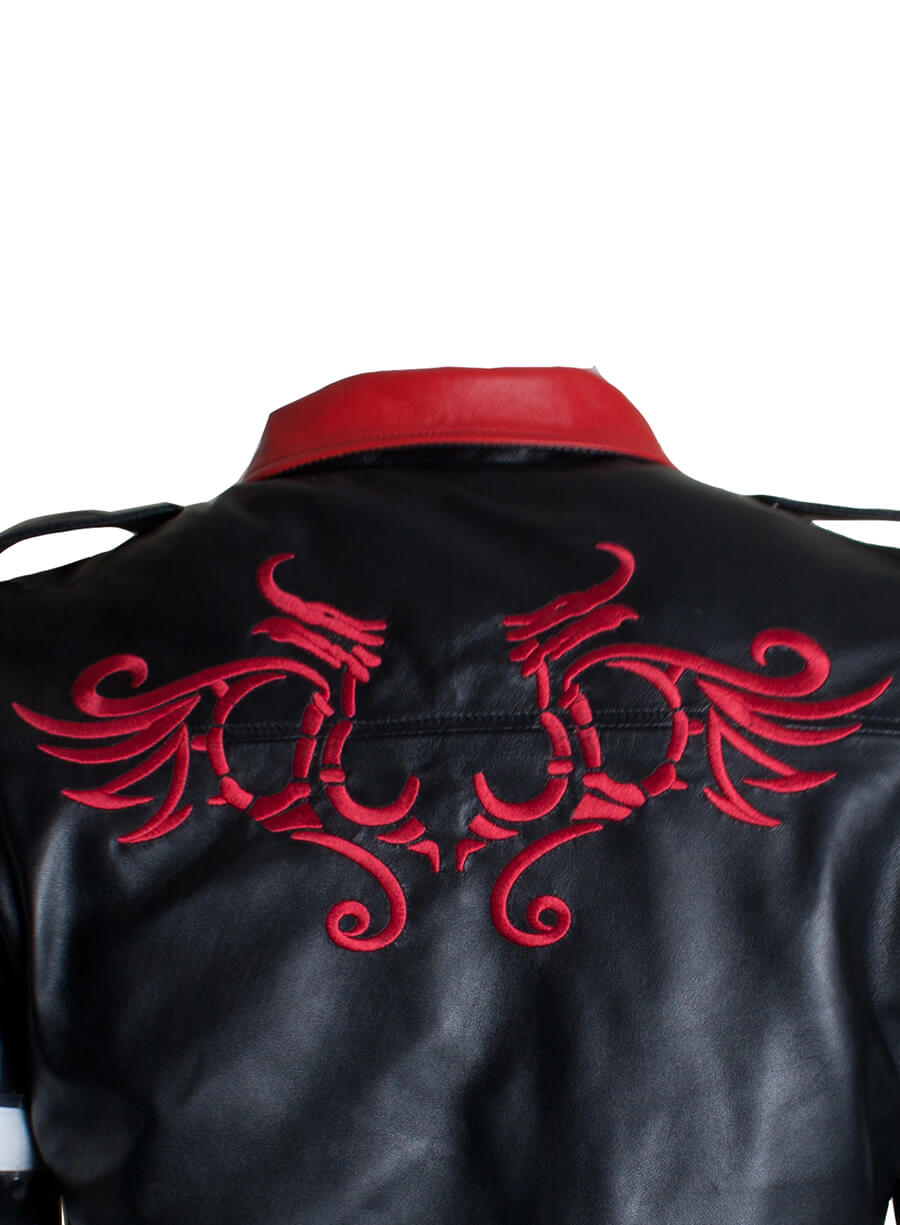 Prototype 2 Alex Mercer Leather Jacket