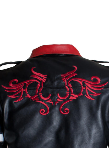 Prototype 2 Alex Mercer Leather Jacket