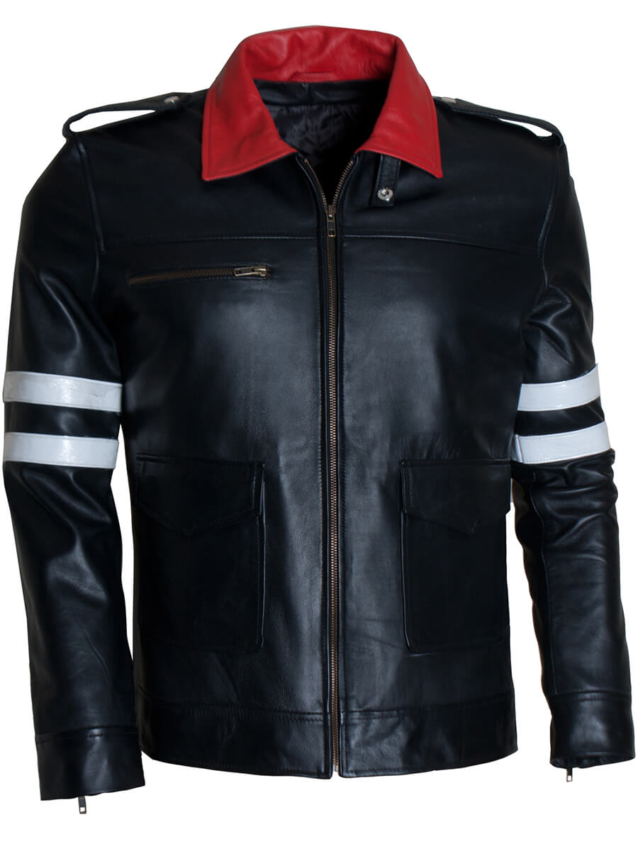 Prototype 2 Alex Mercer Leather Jacket