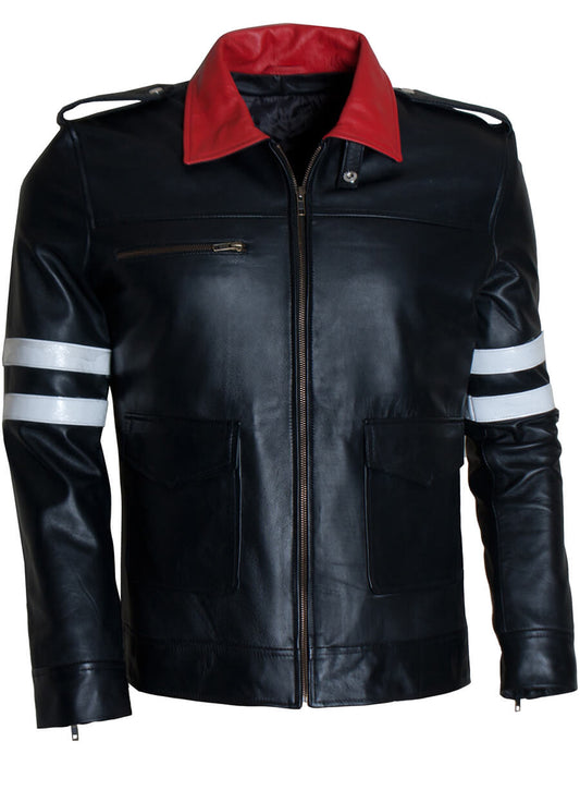 Prototype 2 Alex Mercer Leather Jacket