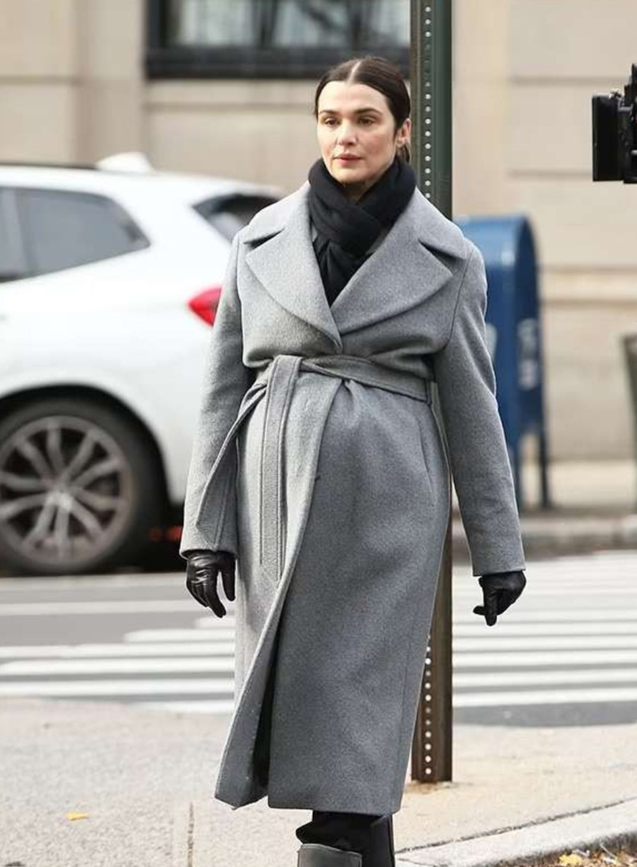 Rachel Weisz Dead Ringers Trench Coat