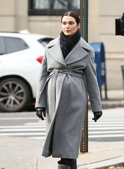 Rachel Weisz Dead Ringers Trench Coat