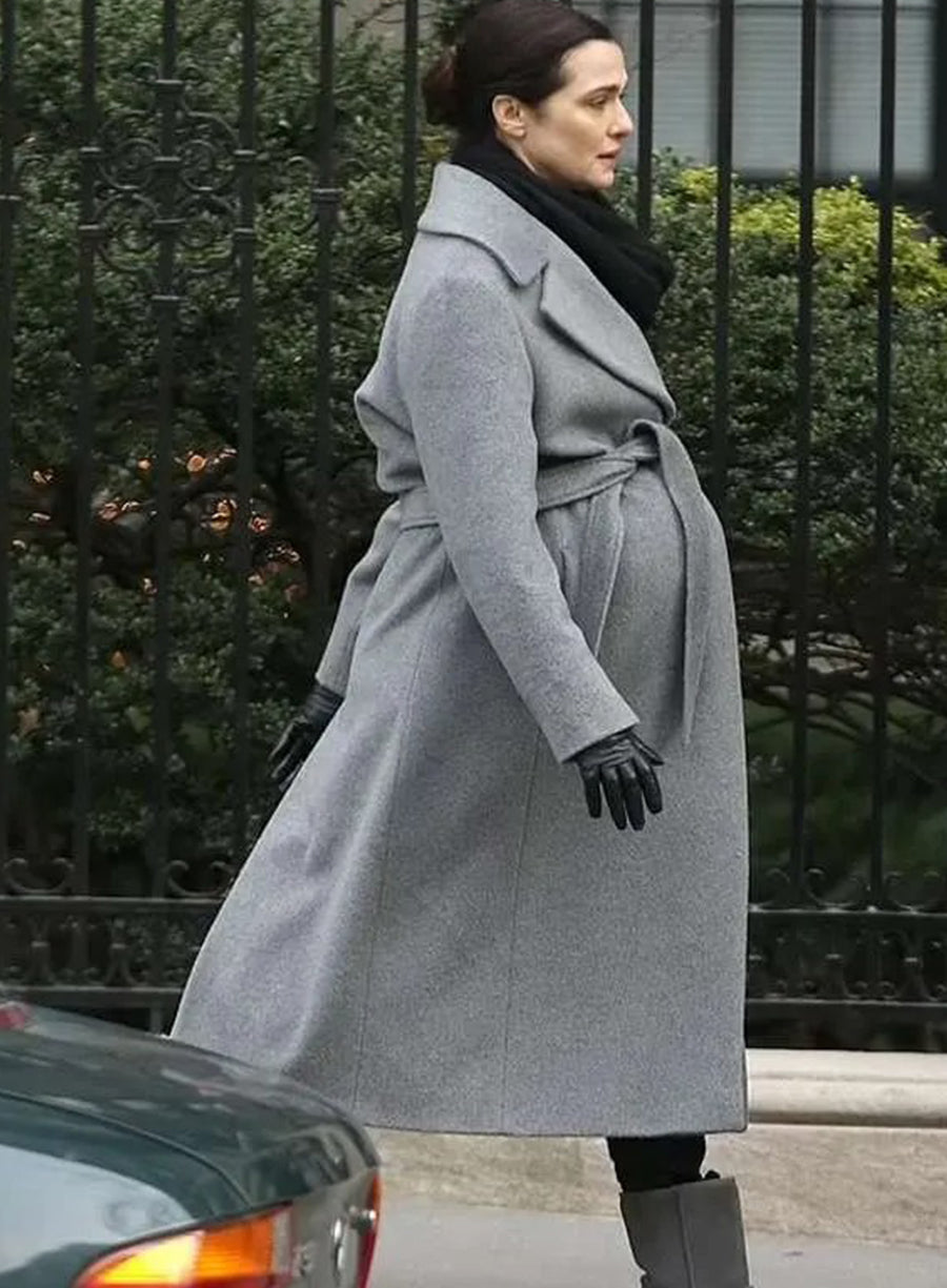 Rachel Weisz Dead Ringers Trench Coat