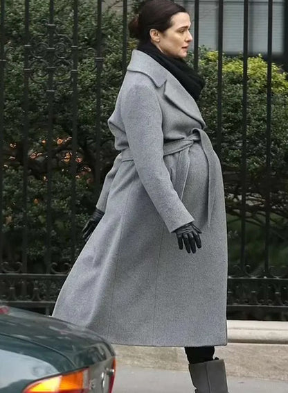 Rachel Weisz Dead Ringers Trench Coat
