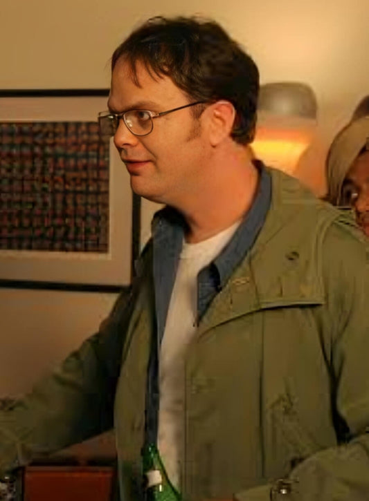 Rainn Wilson The Office Jacket