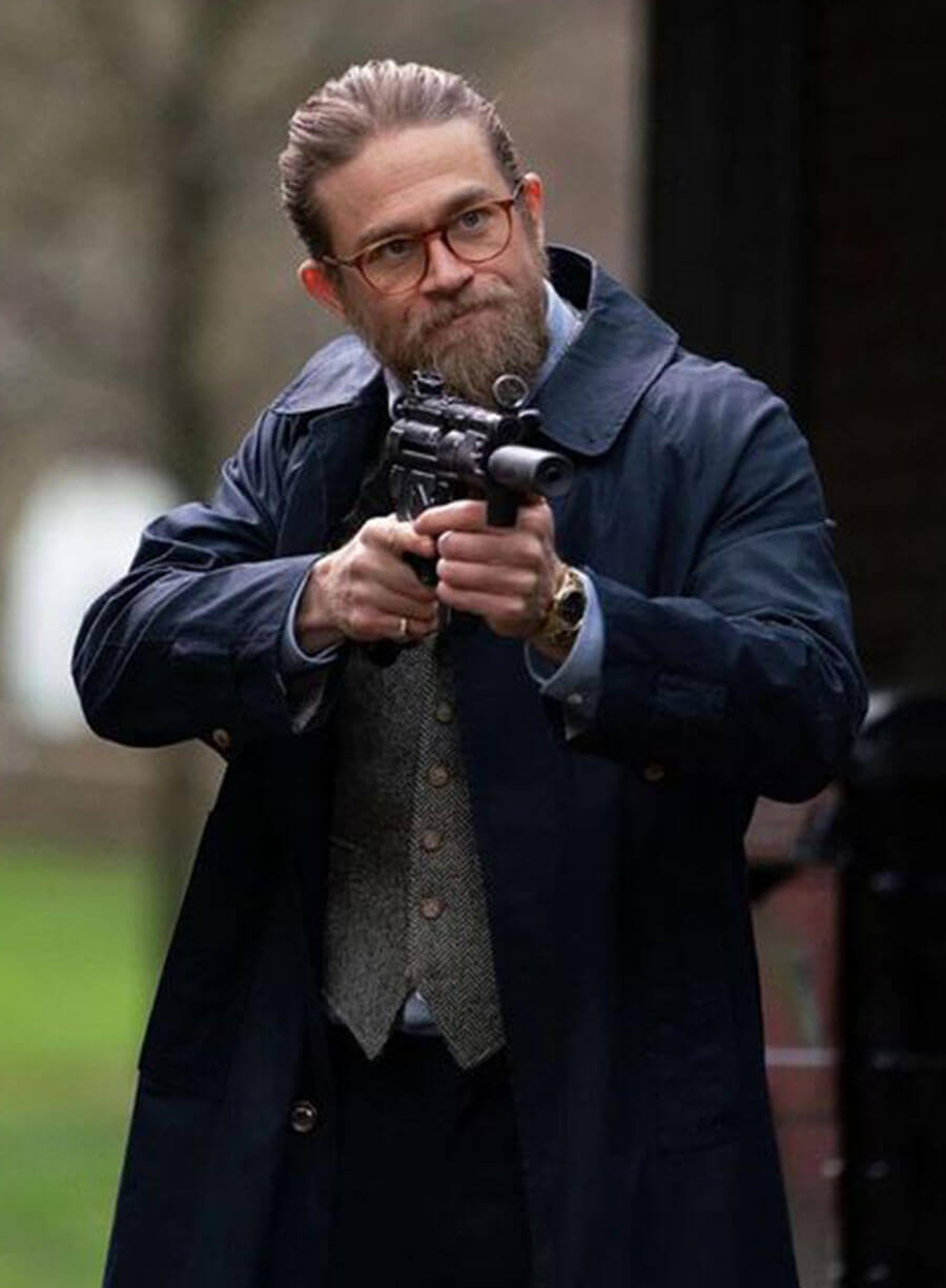 Raymond Smith The Gentlemen Coat