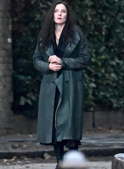 Rebecca Ferguson Peaky Blinders The Immortal Man 2026 Coat