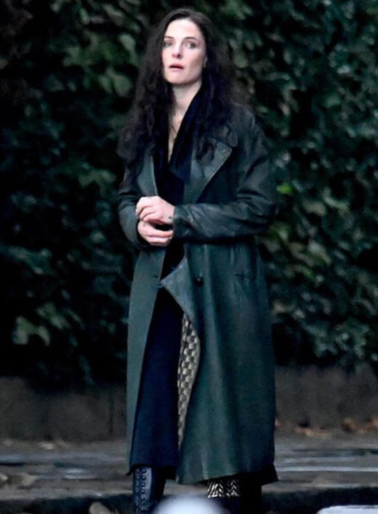 Rebecca Ferguson Peaky Blinders The Immortal Man 2026 Coat