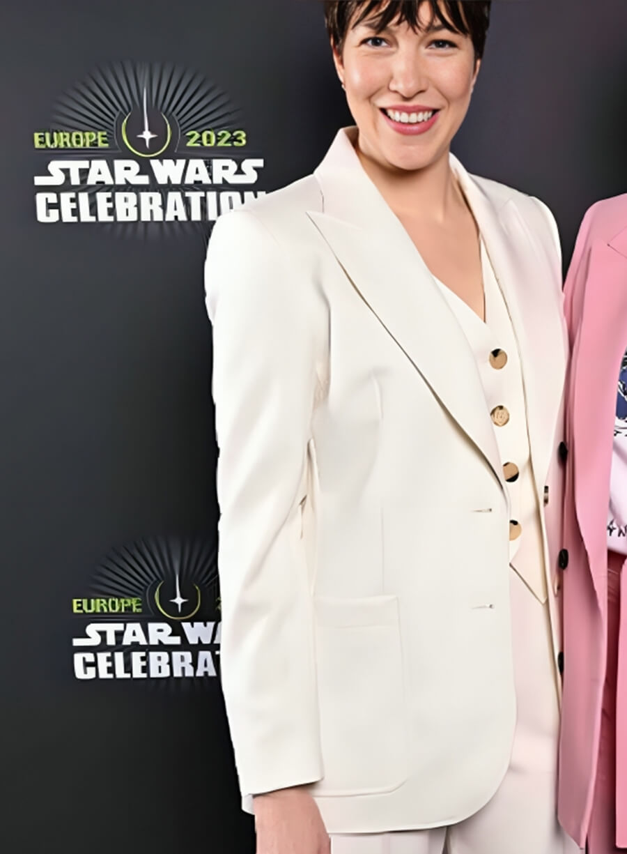 Rebecca Henderson Blazer