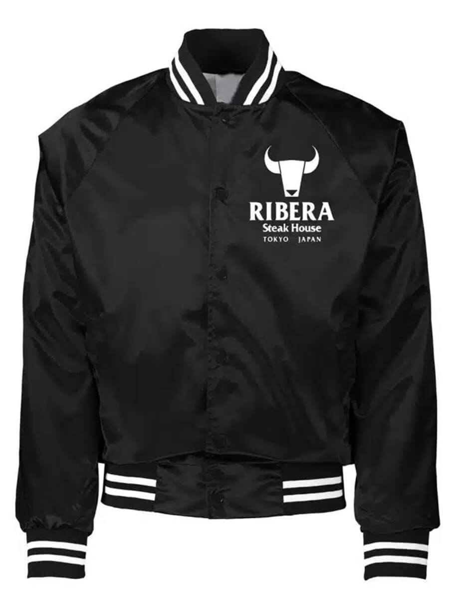Ribera Steakhouse Bomber Jacket