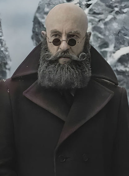 Richard E Grant A Series of Unfortunate Events Coat