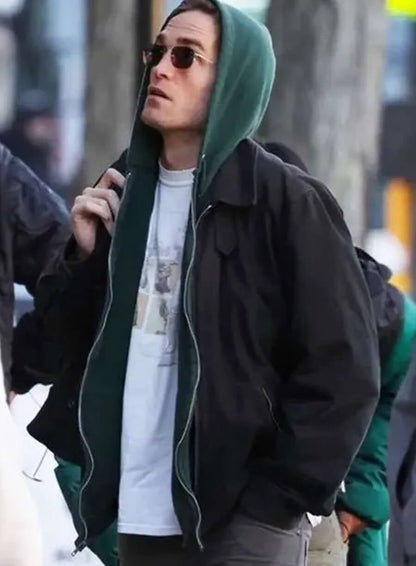 Robert Pattinson The Drama Black Jacket