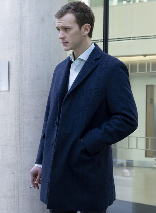 Robert Spearing Industry Blue Coat