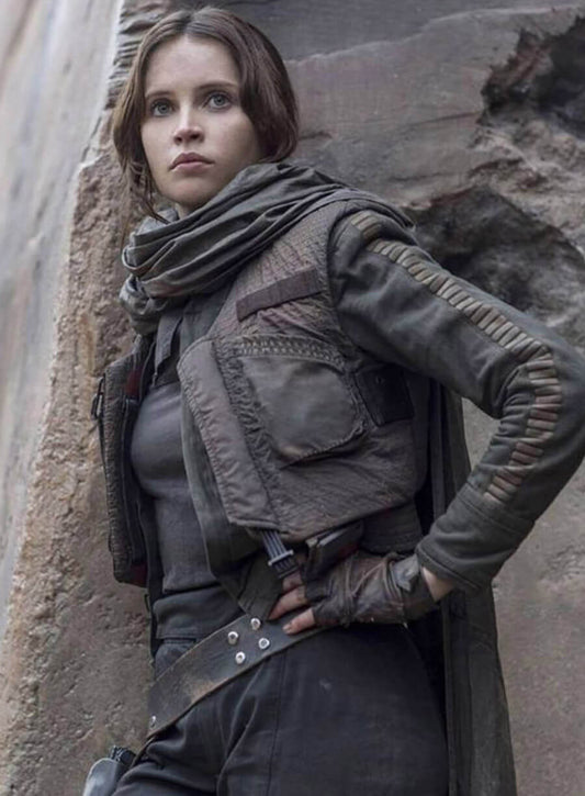Jyn Erso Cotton Vest