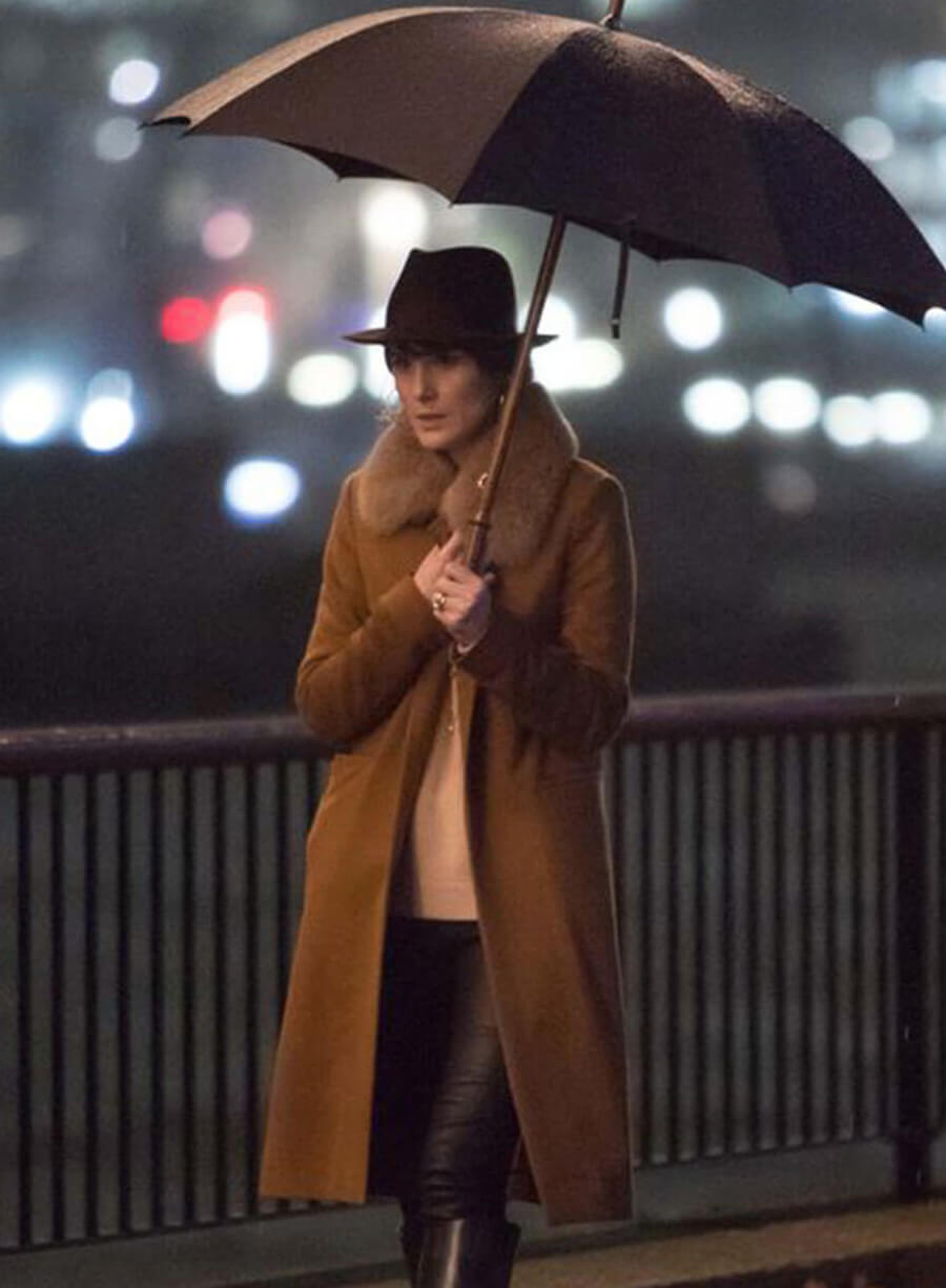 Rosalind Pearson The Gentlemen Coat